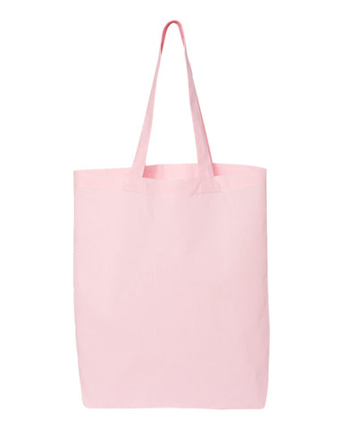000502 Q-Tees™ 12L Economical Tote Bag