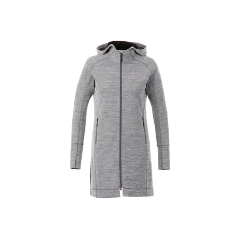 Women's ODELL Knit Zip Hoody