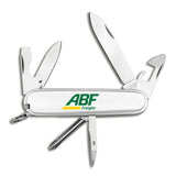 Mini Maglite® With Large Victorinox® Swiss Army Knife