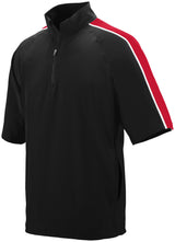 Quantum Short Sleeve Pullover