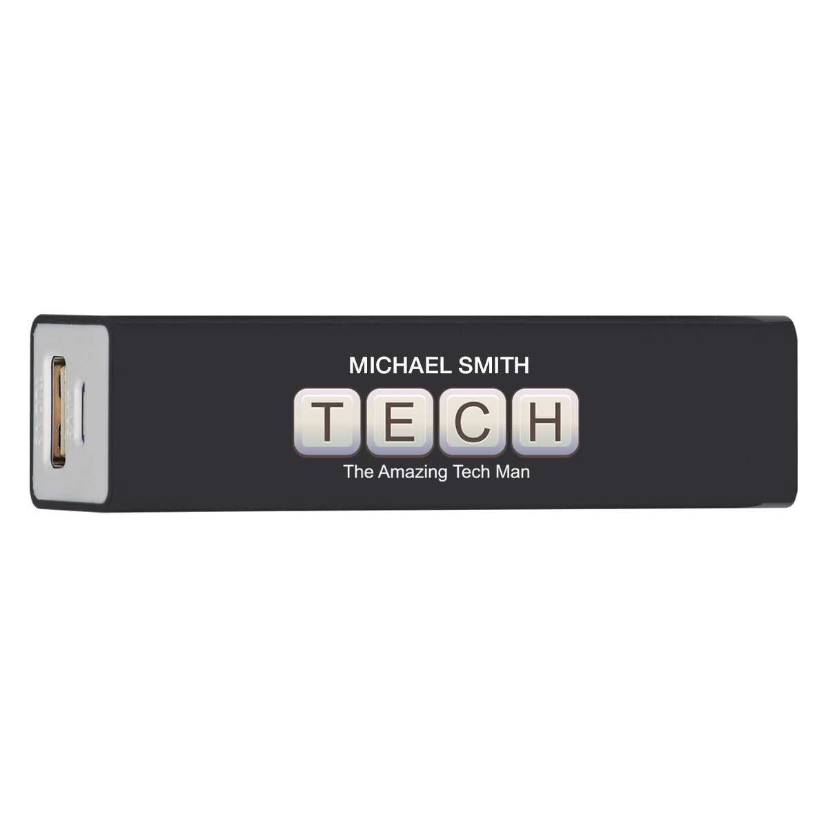 UL Listed Charge-N-Go Power Bank