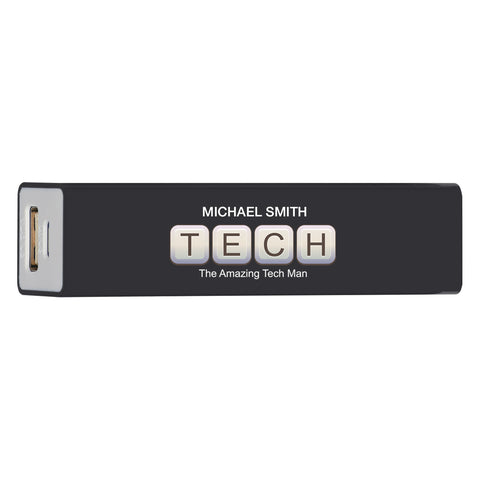 UL Listed Charge-N-Go Power Bank