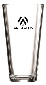 Mixing Glass 20oz clear