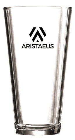 Mixing Glass 20oz clear