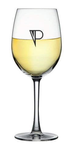 Arlington 16oz crystalline stemmed wine glass