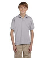 Gildan Youth 6 oz., 50/50 Jersey Polo