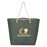 Peddler Jute Tote Bag