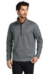 OGIO Grit Fleece 1/2-Zip