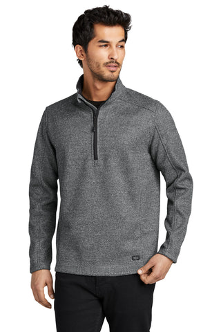 OGIO Grit Fleece 1/2-Zip