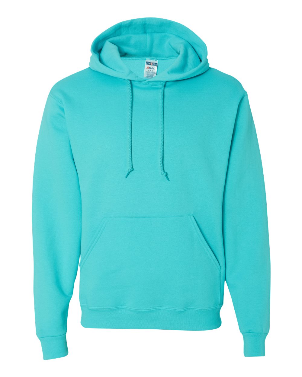 000428 Jerzees® NuBlend® Hooded Sweatshirt