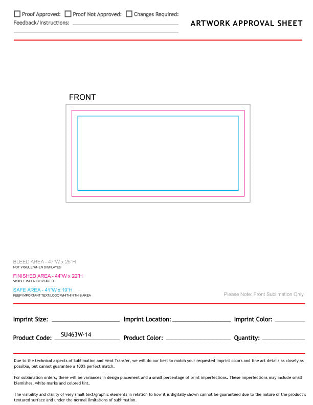 Survivor Themed Sublimated Microfiber bath towel, 22"x44"