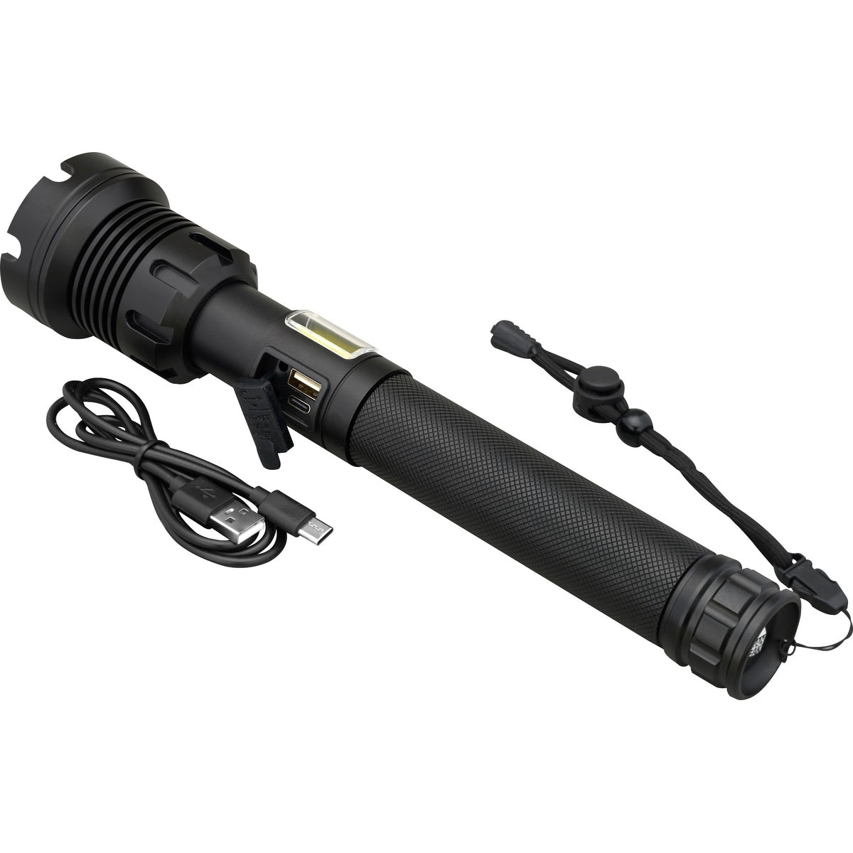 Rechargeable Urban Peak® 20W/COB Flashlight