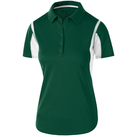 Ladies' Integrate Polo