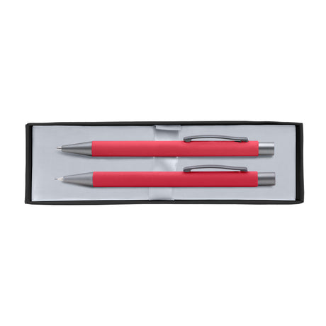 Bowie Pen & Pencil Gift Set - ColorJet