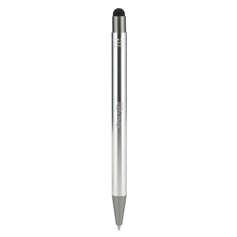 Recycled Aluminum Gel Ballpoint Stylus