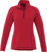 Women's Bowlen Polyfleece Half Zip