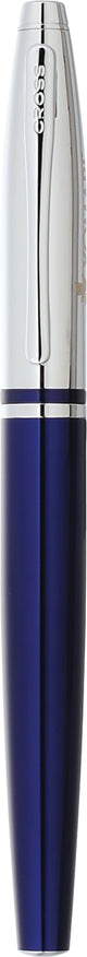 Cross® Calais Chrome Blue Roller Ball