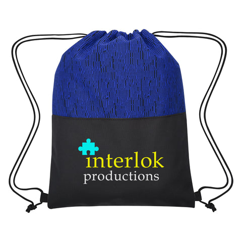 Montego Drawstring Bag