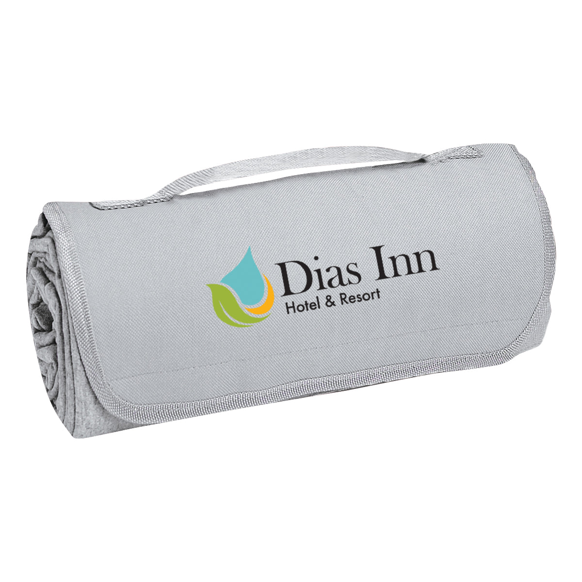 Sweatshirt Roll-up Blanket