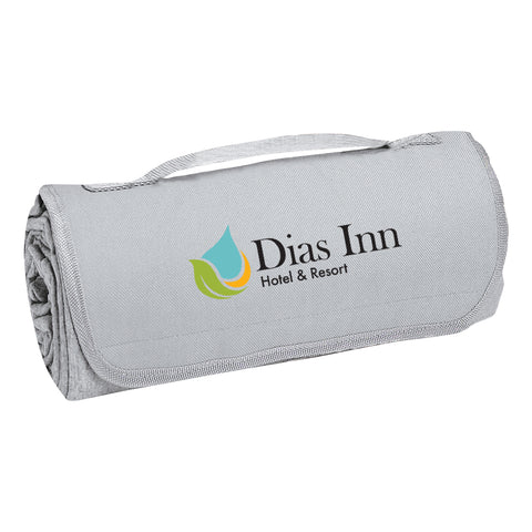 Sweatshirt Roll-up Blanket