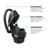 Vapur® Solids Folding Anti-Bottle .7L