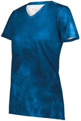 Ladies Cotton-Touch Poly Cloud Tee