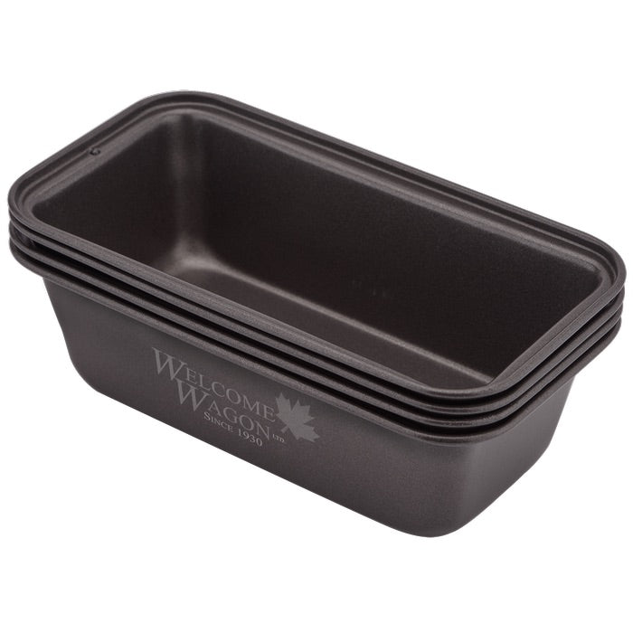 Prime Chef™ Simple Treats 4 Mini Loaf Pans