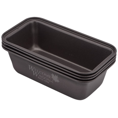 Prime Chef™ Simple Treats 4 Mini Loaf Pans