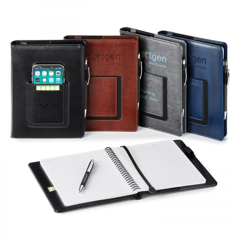 Fabrizio Hard Cover Journal Combo