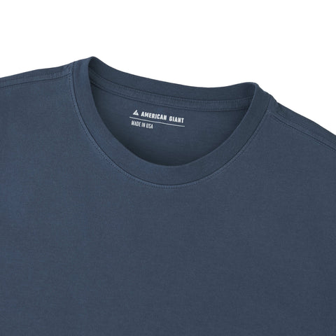 American Giant Classic Cotton Crew T - Men's