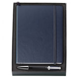 MELODY 2-TONE NEOSKINreg; PEN JOURNAL GIFT KIT