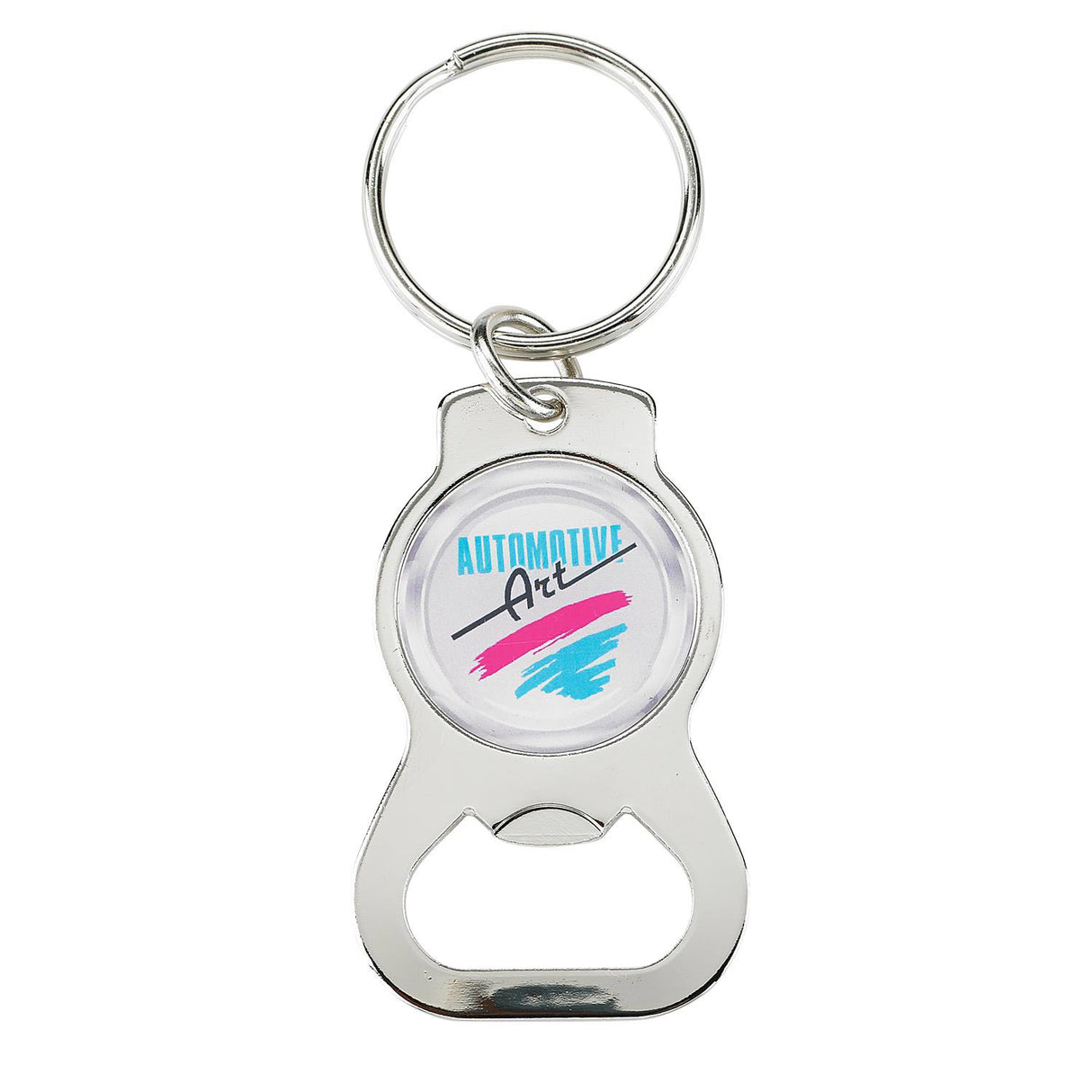 Silver Ultimate Bottle Opener