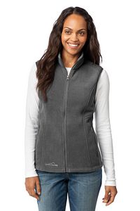 Eddie Bauer® Ladies' Full-Zip Fleece Vest
