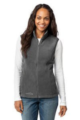 Eddie Bauer® Ladies' Full-Zip Fleece Vest