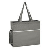 Non-woven Wave Design Tote Bag