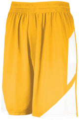 Step-Back Basketball Shorts