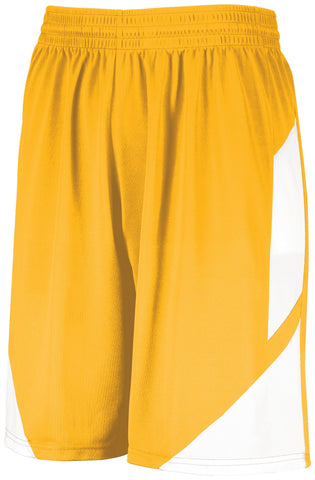Step-Back Basketball Shorts