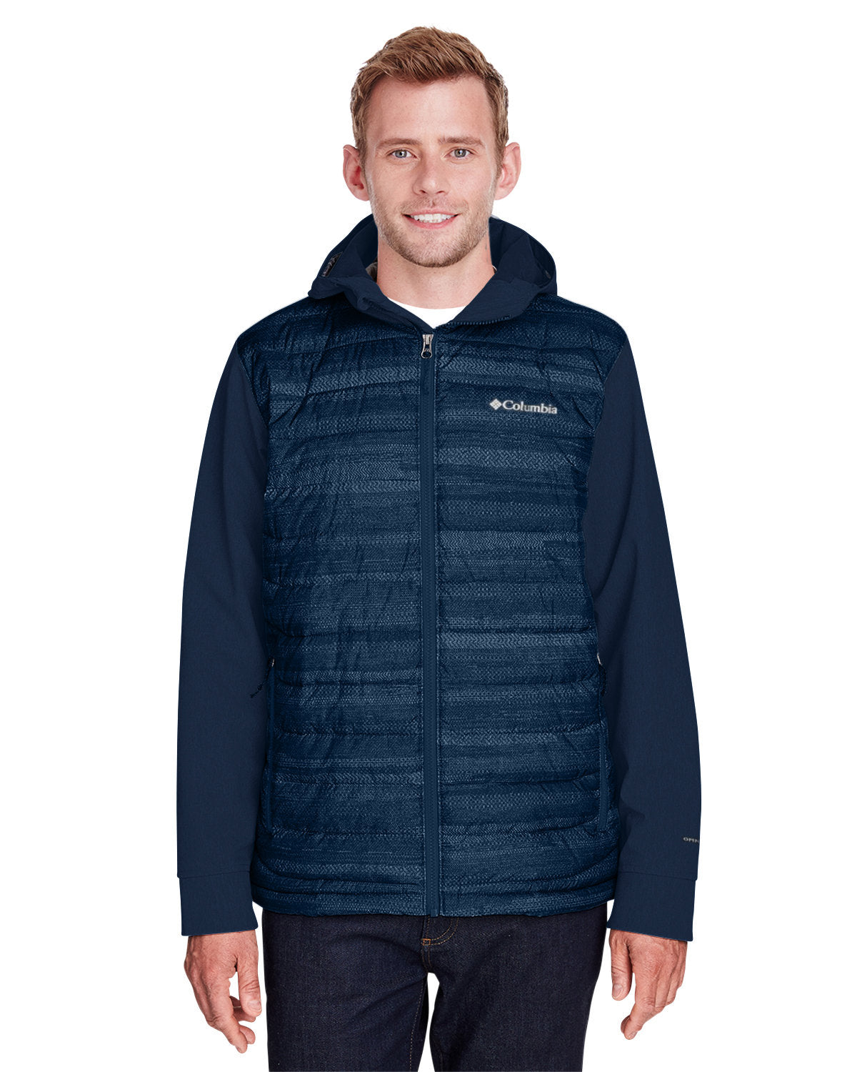 Columbia Men's Powder Lite? Hybrid Jacket