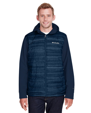 Columbia Men's Powder Lite? Hybrid Jacket