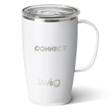 18 Oz. Swig Life Stainless Steel Travel Tumbler