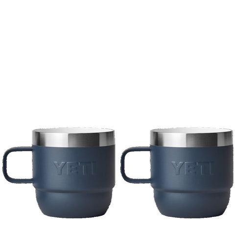 Custom Yeti Rambler® 6 Oz (177 ML) Stackable Cups
