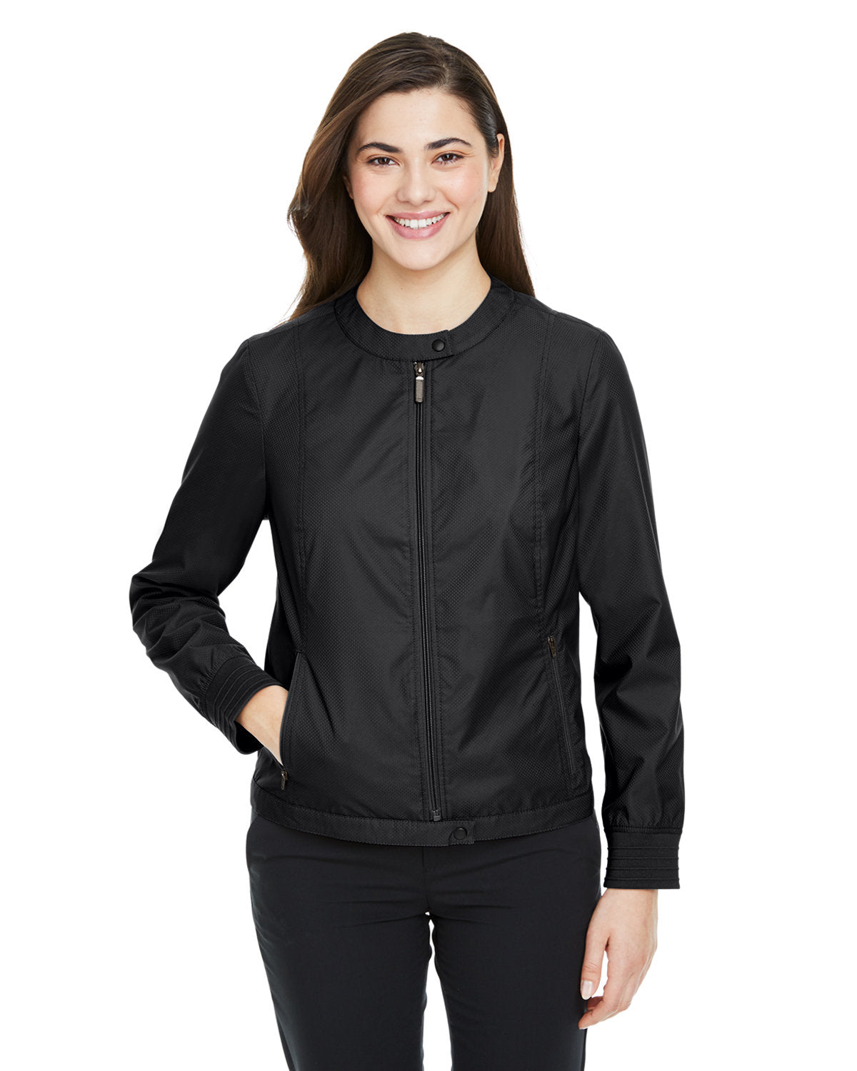 DEVON AND JONES Ladies' Vision Club Jacket