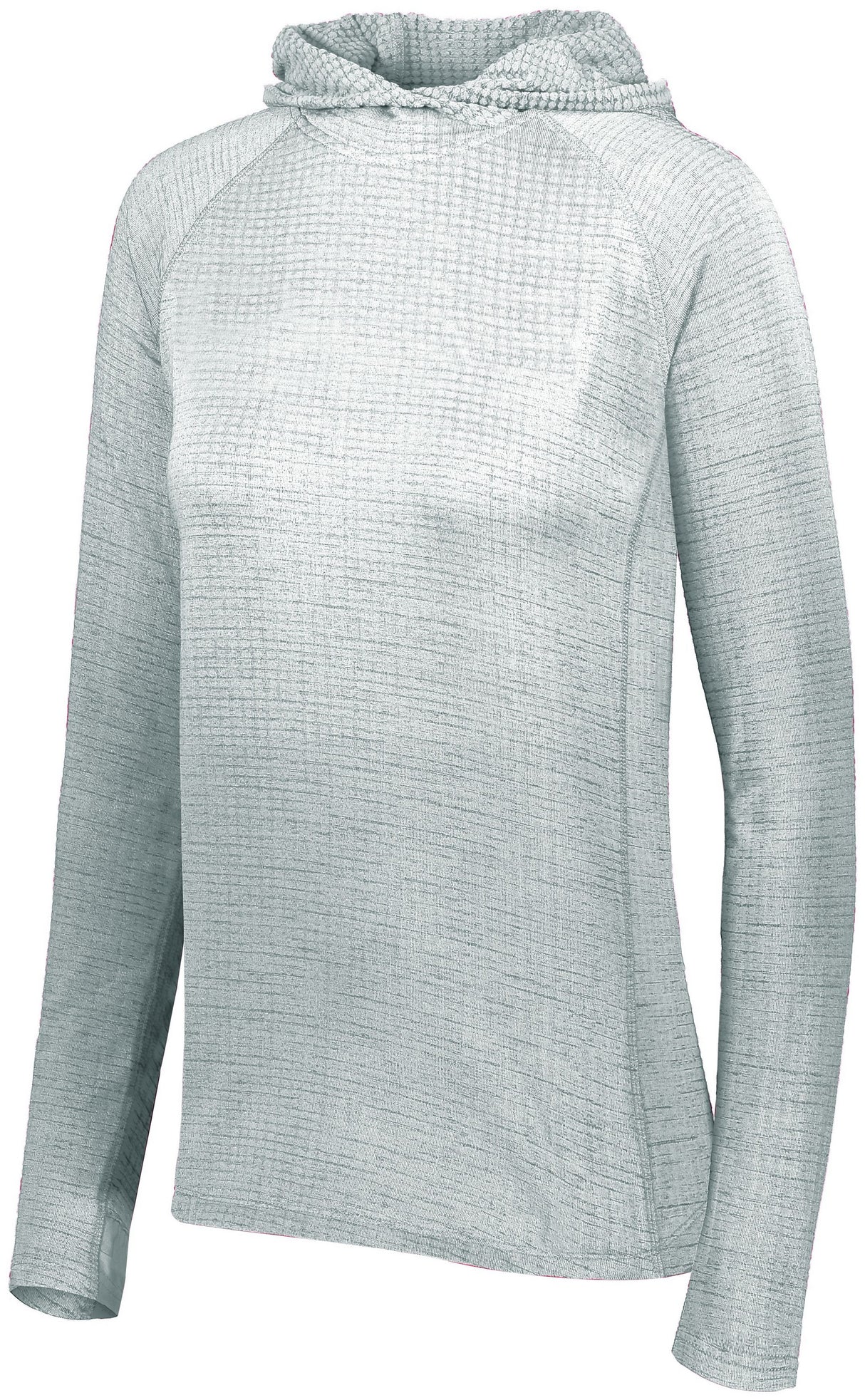 Ladies' 3D Regulate Lightweight Pullover