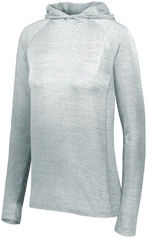 Ladies' 3D Regulate Lightweight Pullover