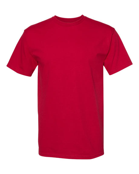 Bayside USA Made 50/50 Short Sleeve T-Shirt