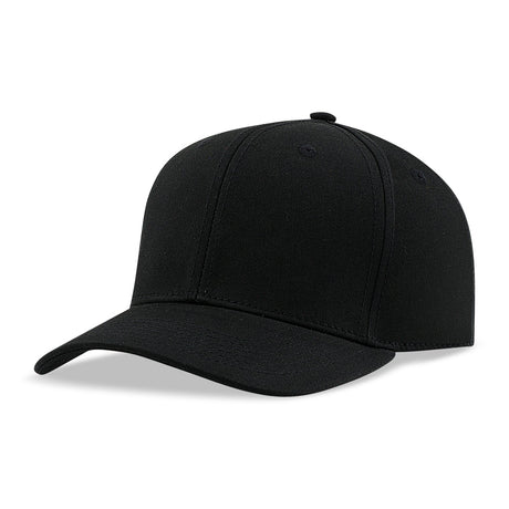 Deluxe 6 Panel Constructed Cotton Twill Pro Style Cap