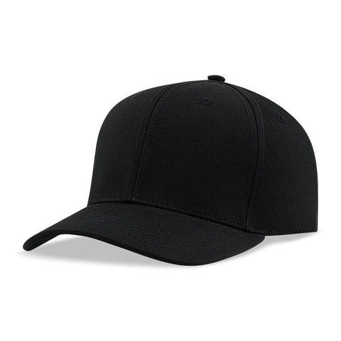 Deluxe 6 Panel Constructed Cotton Twill Pro Style Cap