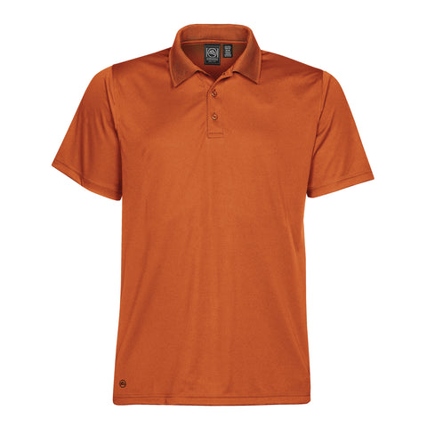 Men's Eclipse H2X-DRY® Pique Polo