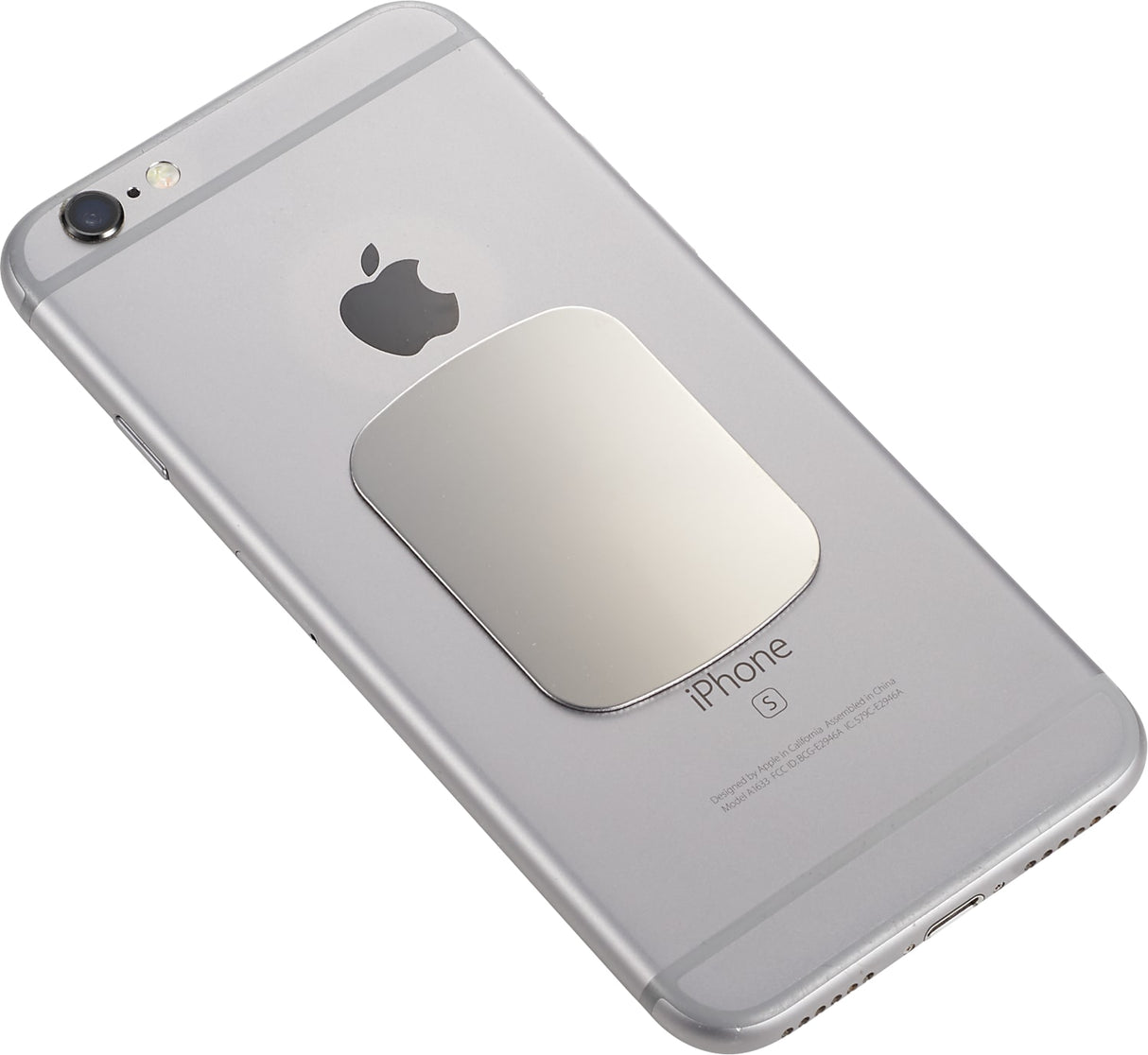 Magnetic Metal Phone Mount