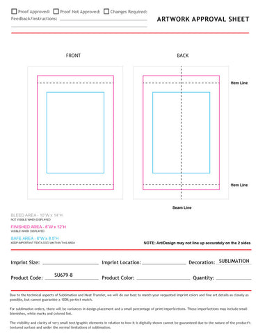 Individually Polybagged Tubular YOUTH Neck Gaiter Facemasks